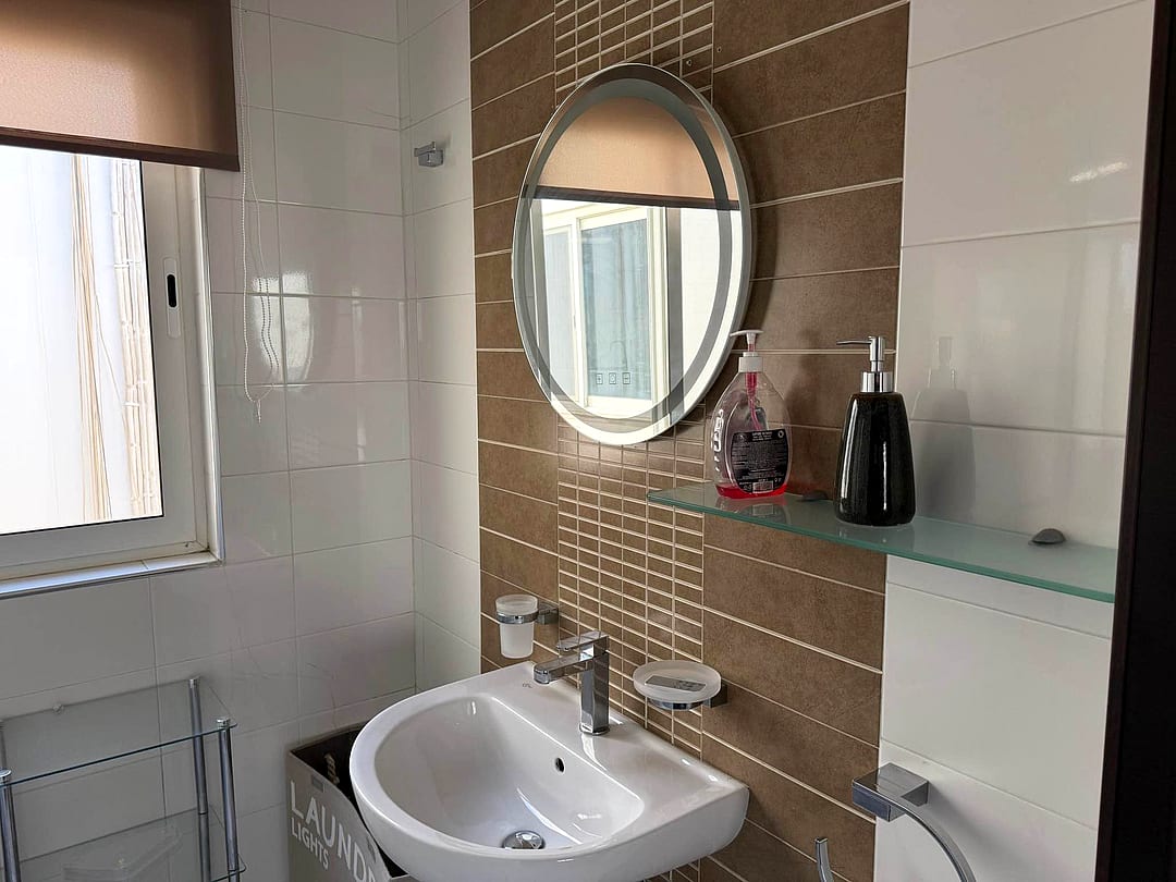 Penthouse in Sliema - 2 beds, 2 baths — 5