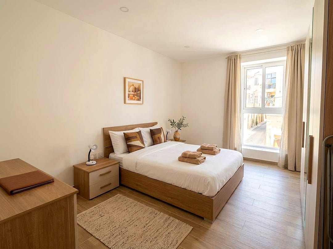 Apartment in St Julian's - 3 beds, 3 baths — 5