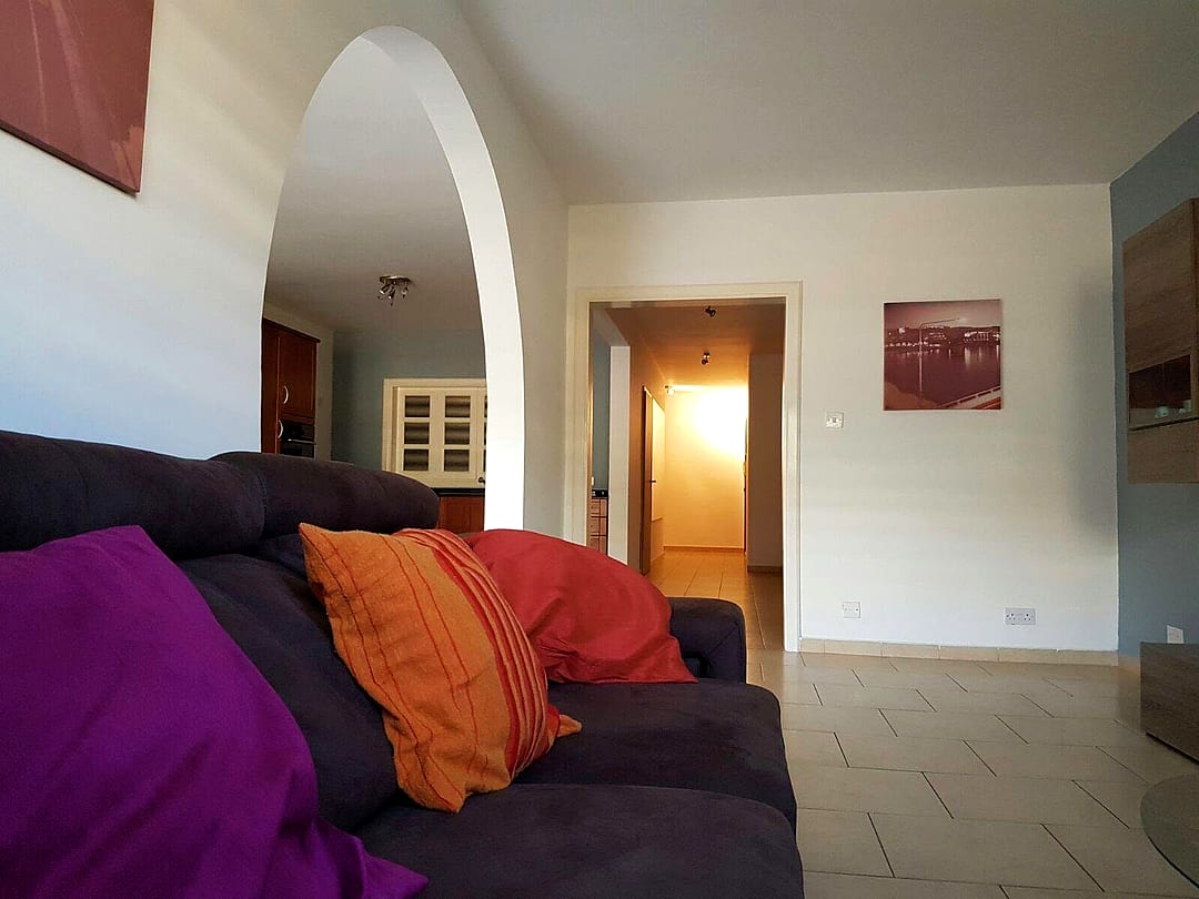 Apartment in St Julian's - 2 beds, 2 baths — 4