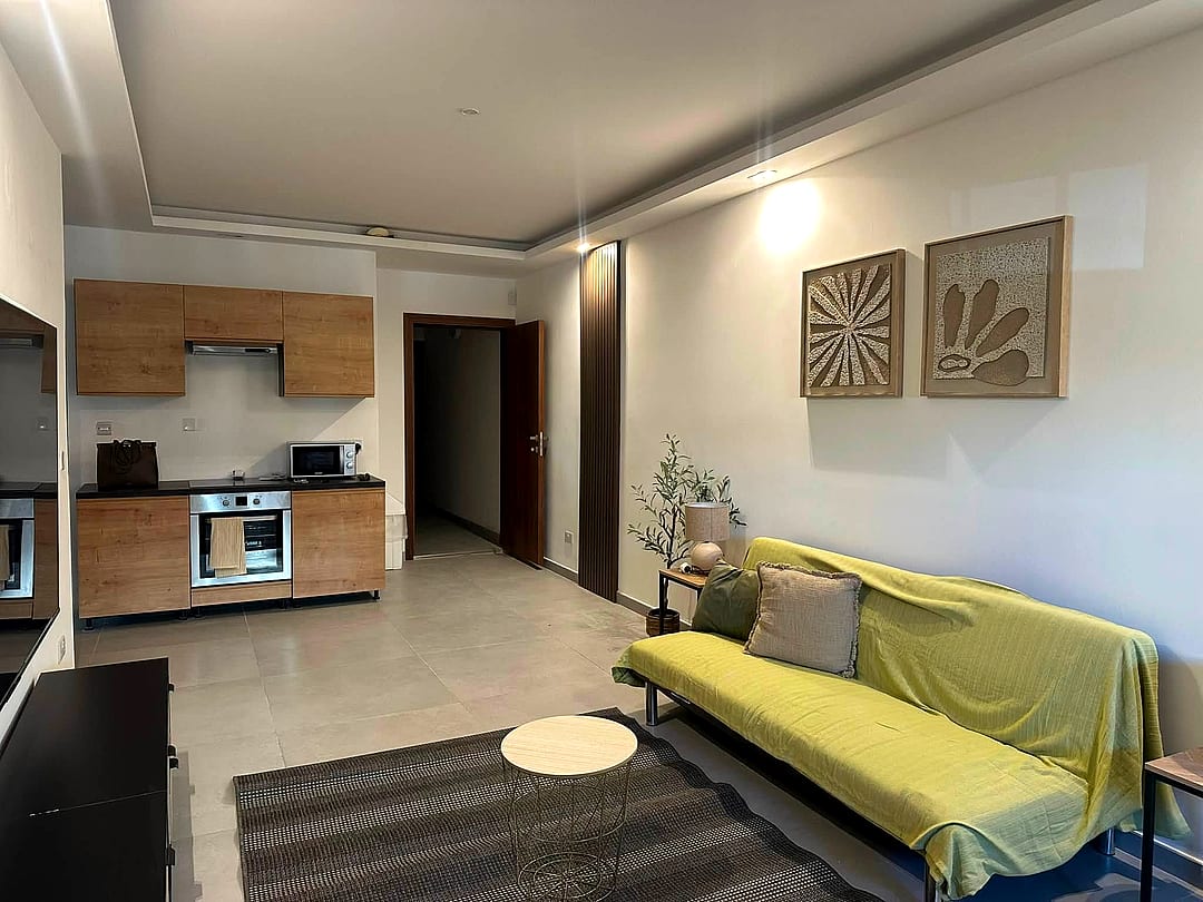 Maisonette in Msida - 1 bed — 2