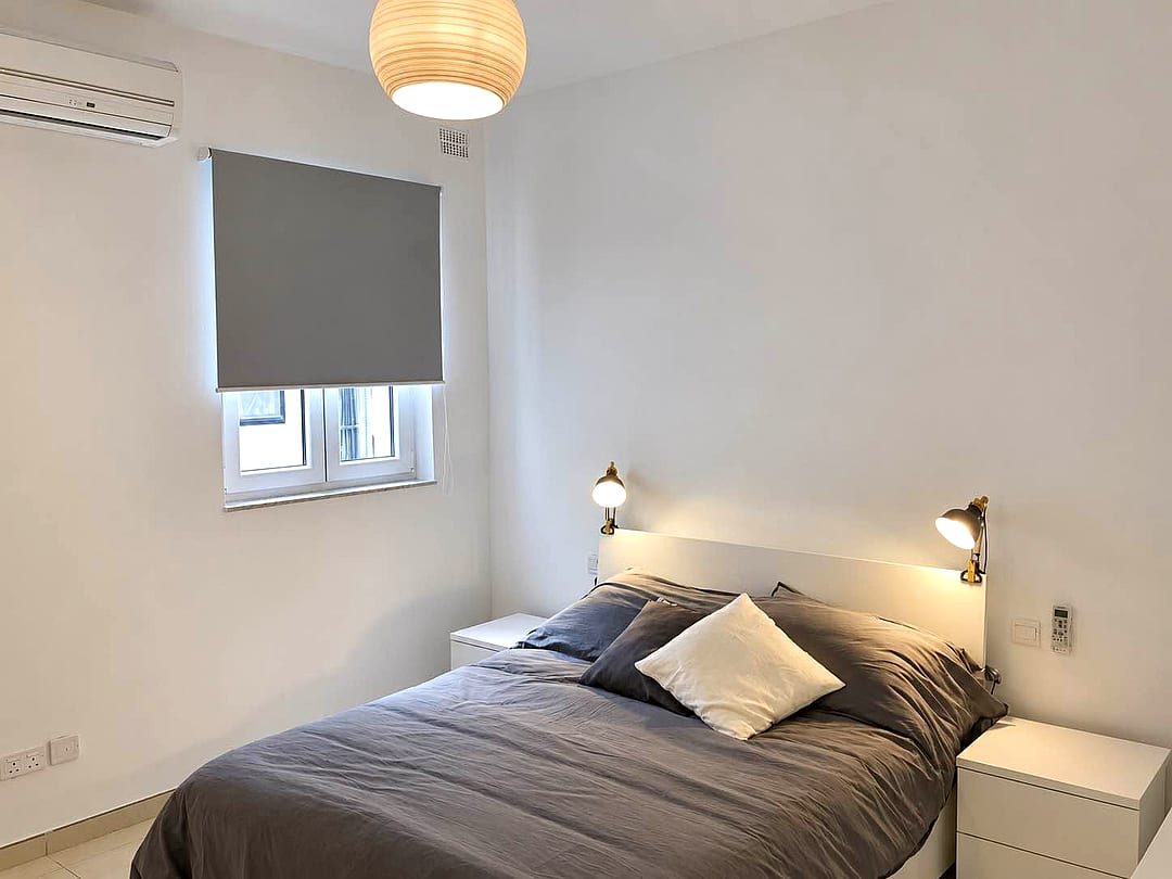 Apartment in Sliema - 3 beds, 2 baths — 4