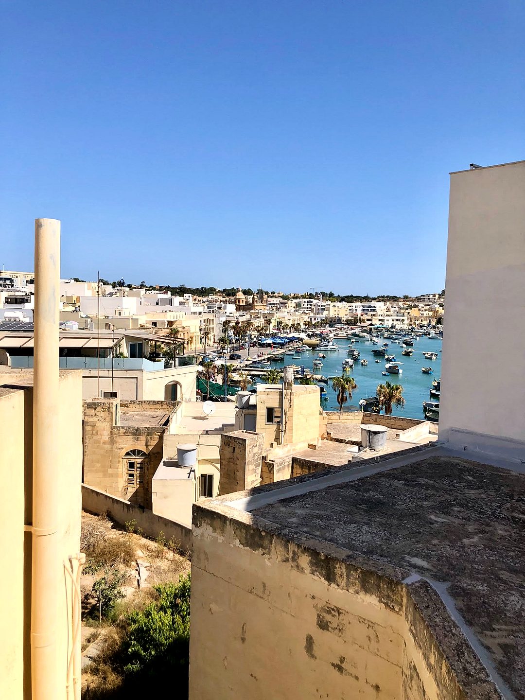 Townhouse in Marsaxlokk — 1