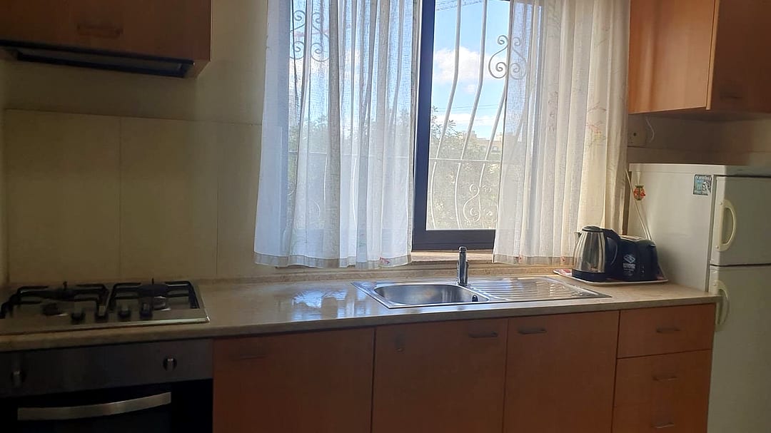 Apartment in Qawra - 1 bath — 2