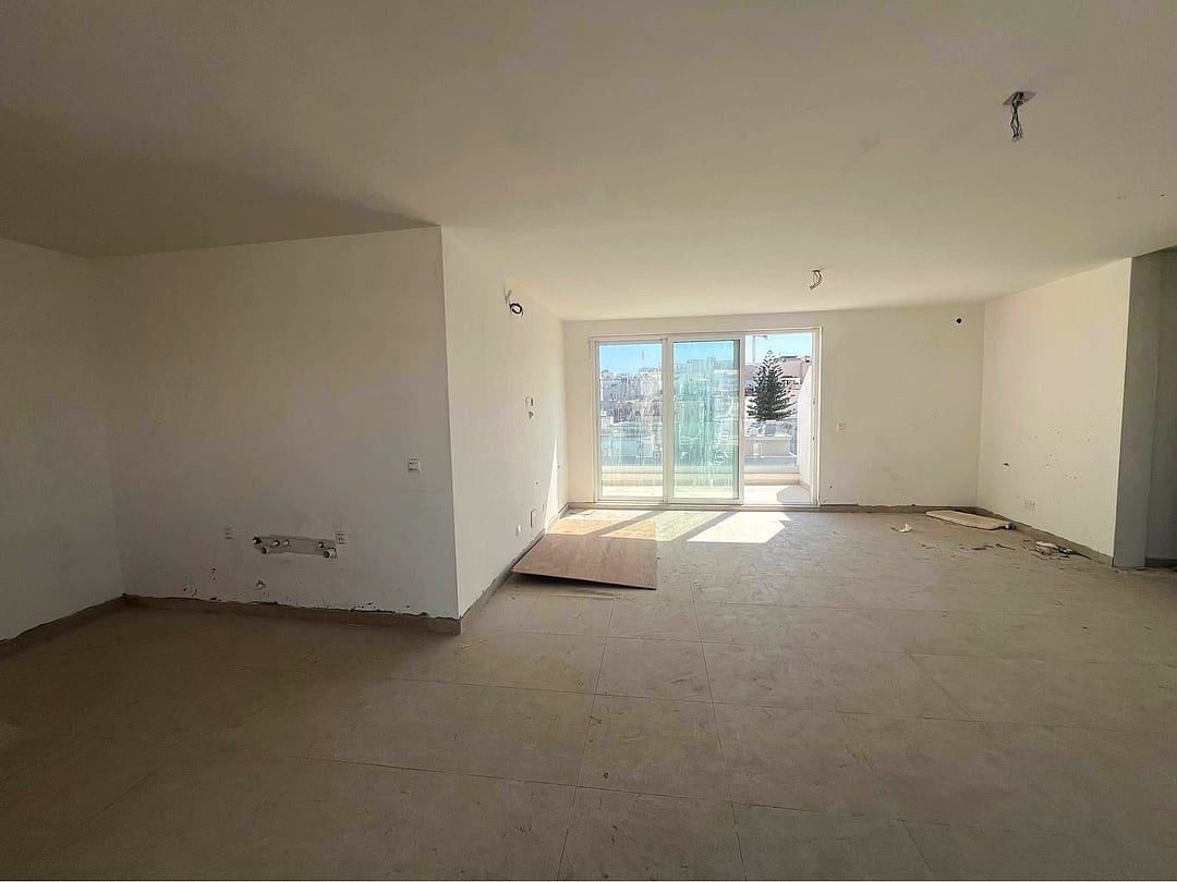 Penthouse in Birkirkara — 2
