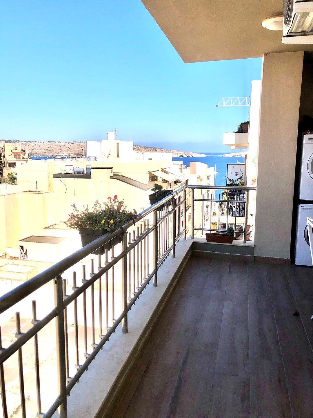 Apartment in San Pawl il-Baħar - 2 beds — 2