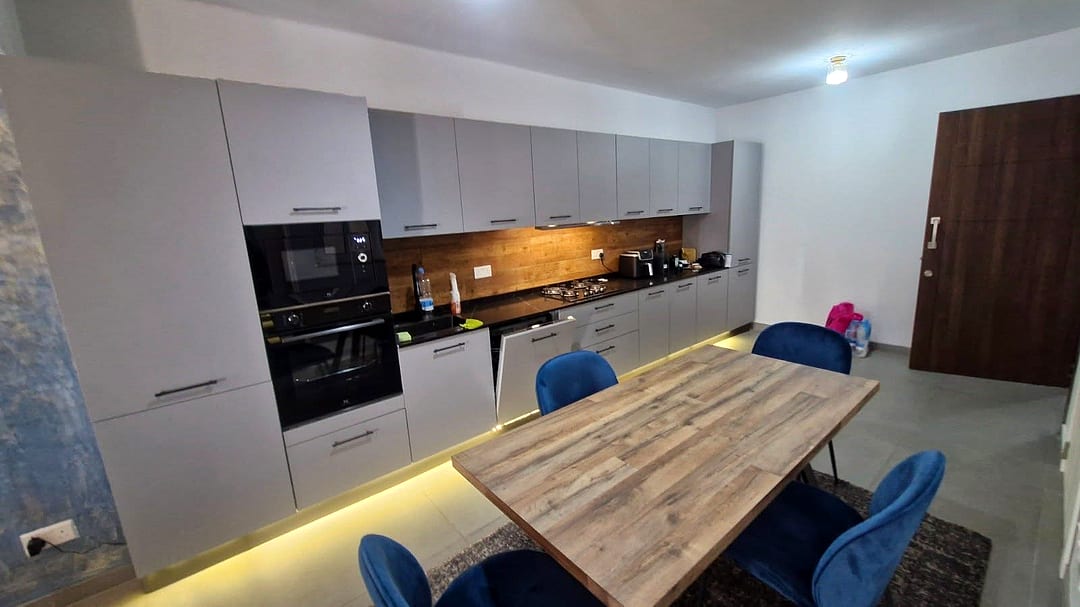 Apartment in San Pawl il-Baħar - 2 beds — 5