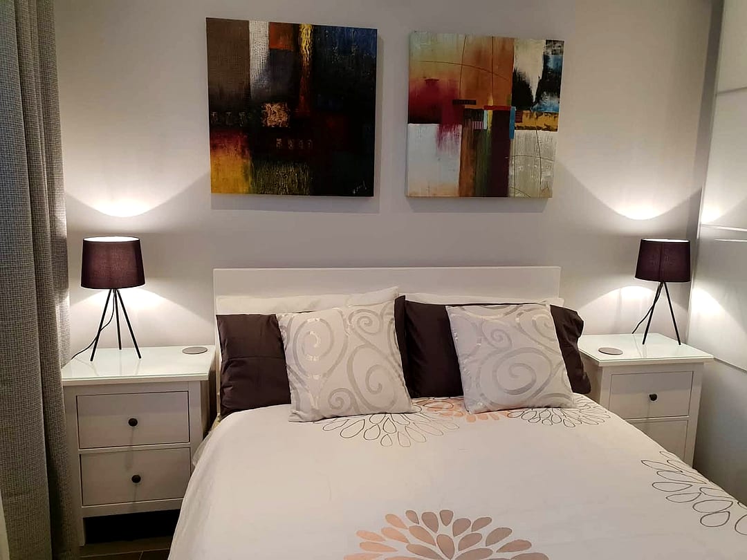 Apartment in Qawra - 2 beds, 2 baths — 2