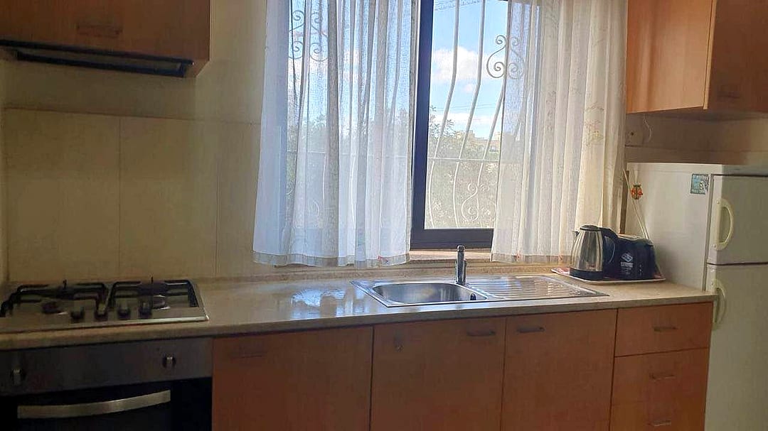 Apartment in Qawra - 1 bath — 4