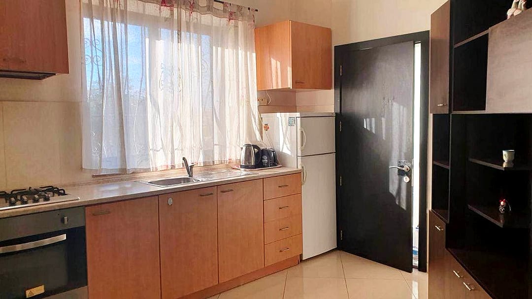 Apartment in Qawra - 1 bath — 1