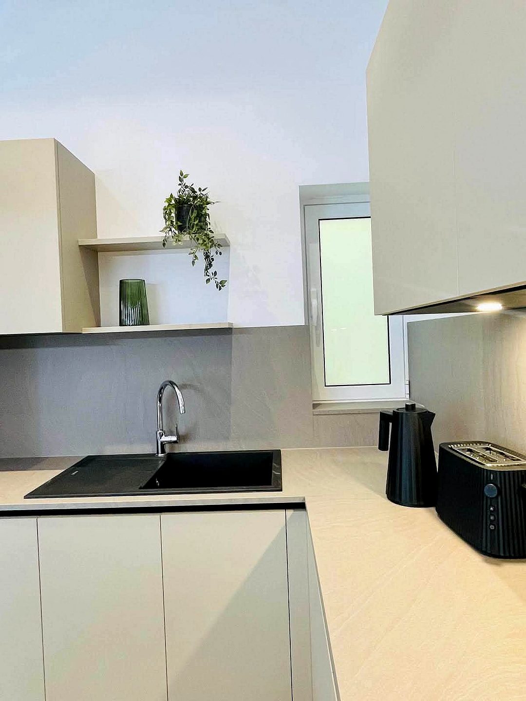Penthouse in Gzira - 2 beds — 4