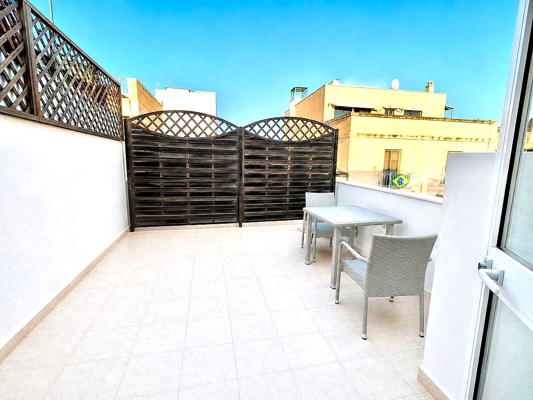 Penthouse in Gzira — 1