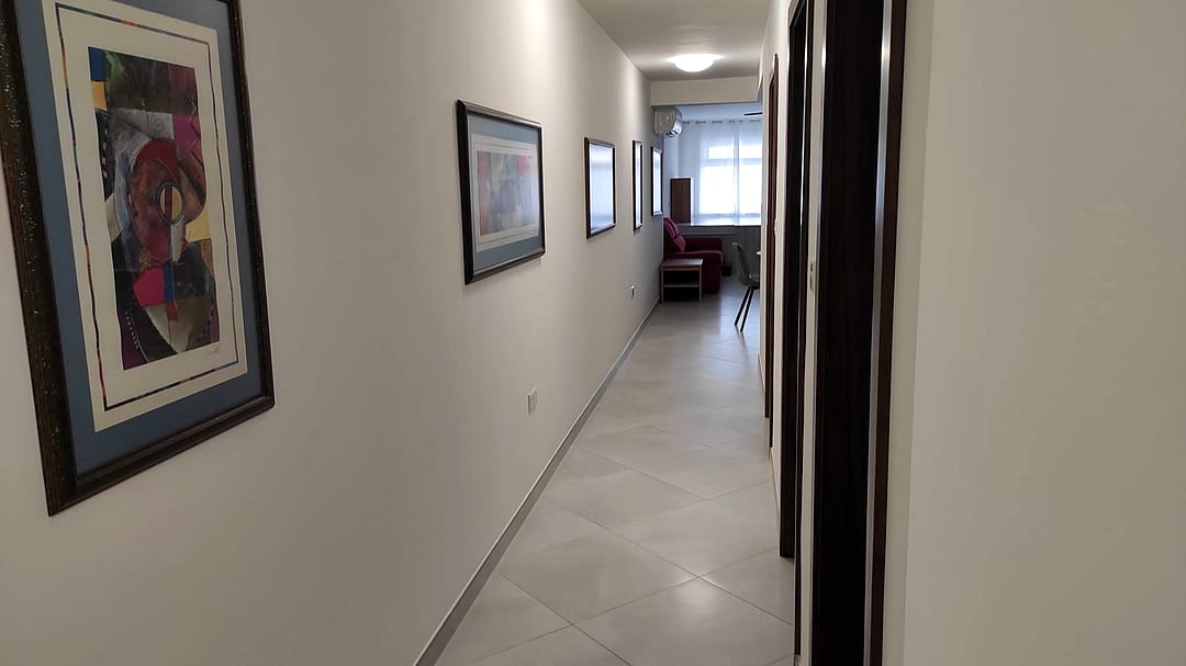 Apartment in Mosta - 2 beds, 2 baths — 4