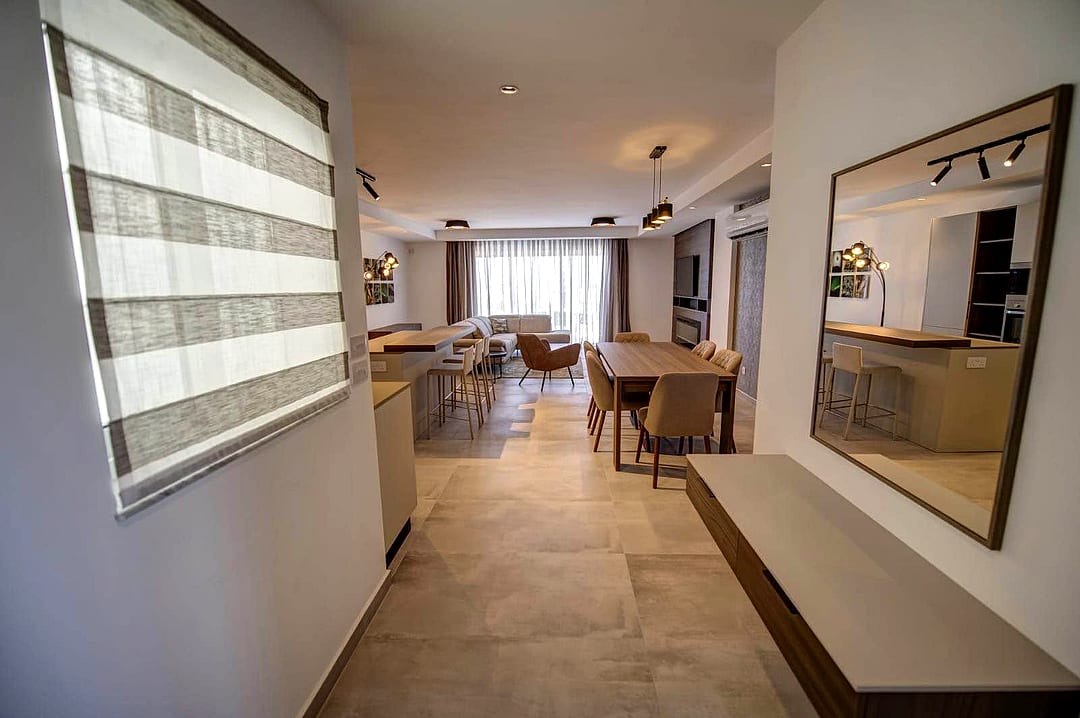 Penthouse in Sliema - 1 bed, 1 bath — 1