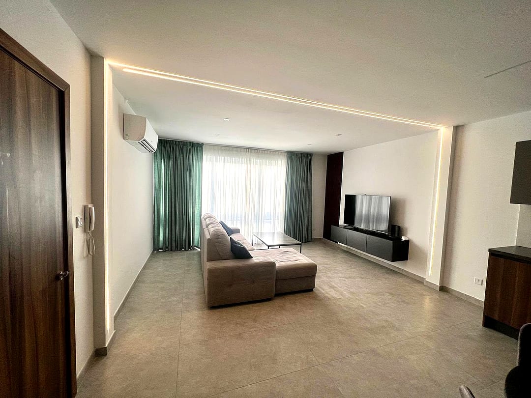 Apartment in Qawra - 2 beds — 3