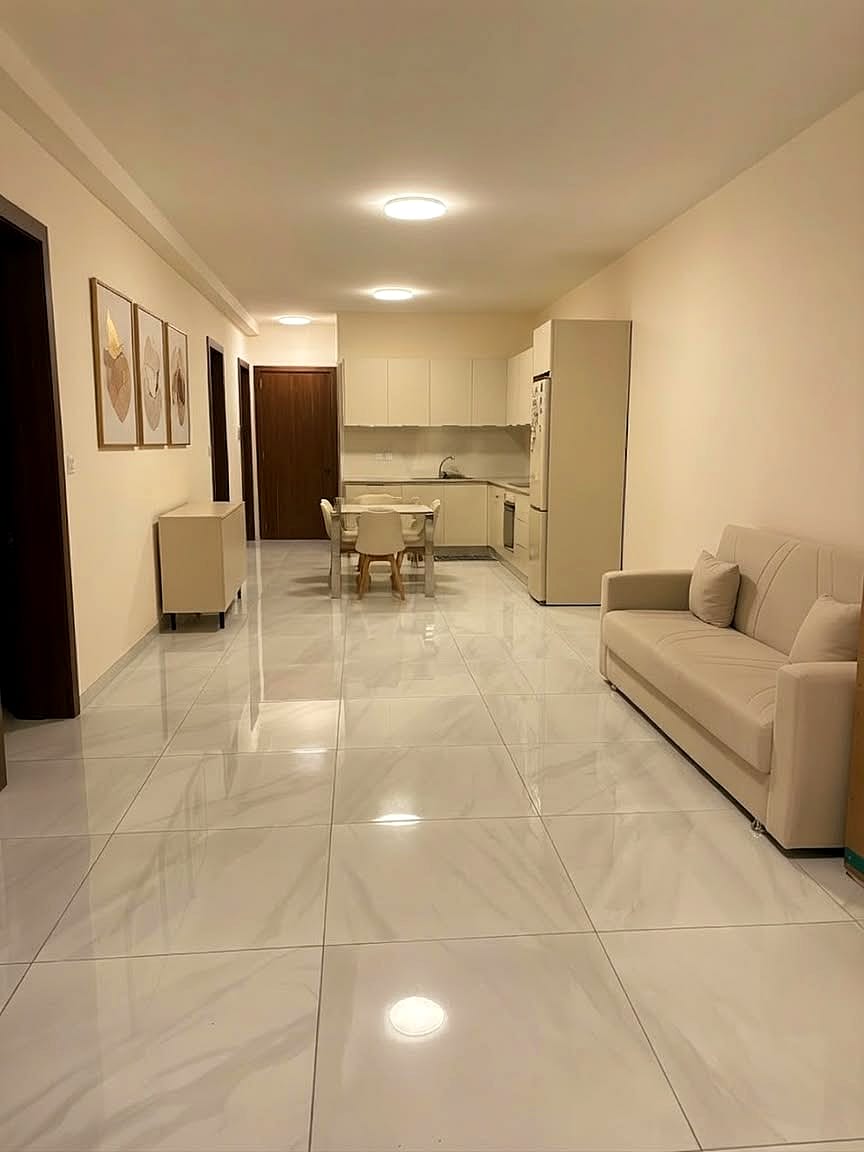 Apartment in San Pawl il-Baħar - 2 beds, 1 bath — 1