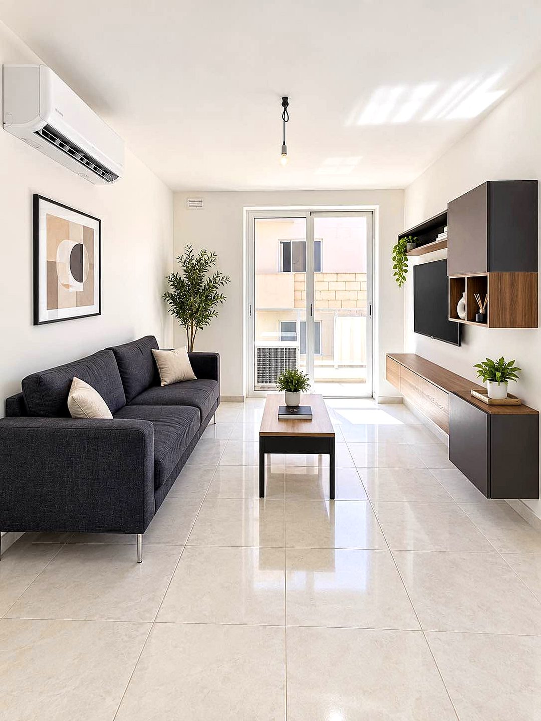 Apartment in Msida - 2 beds, 2 baths — 2