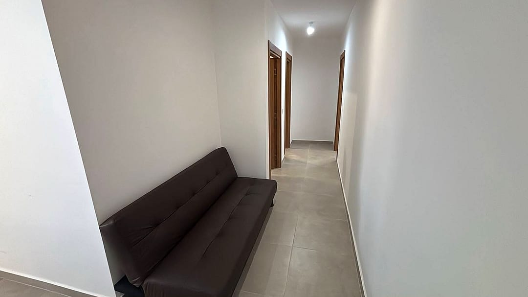 Penthouse in Qawra - 1 bed — 4