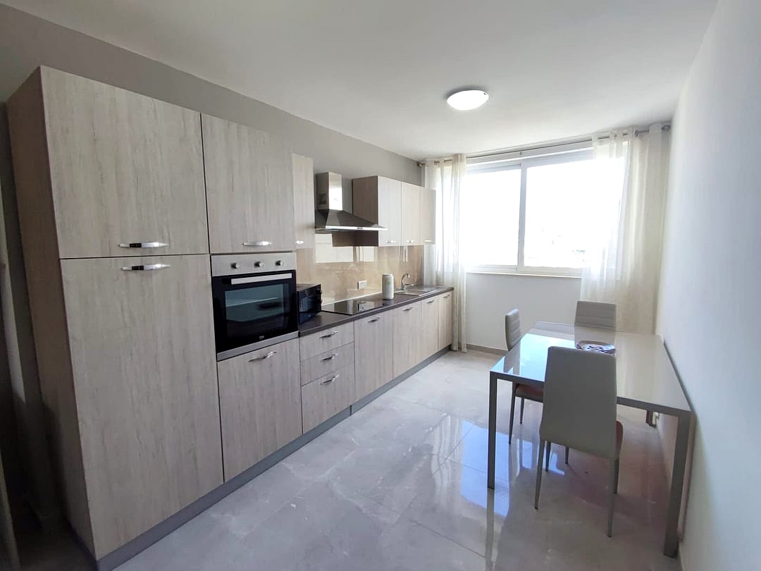 Apartment in Msida - 2 beds, 2 baths — 1
