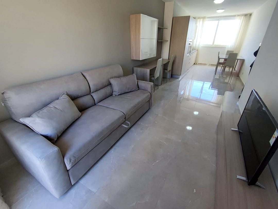 Apartment in Msida - 2 beds, 2 baths — 2