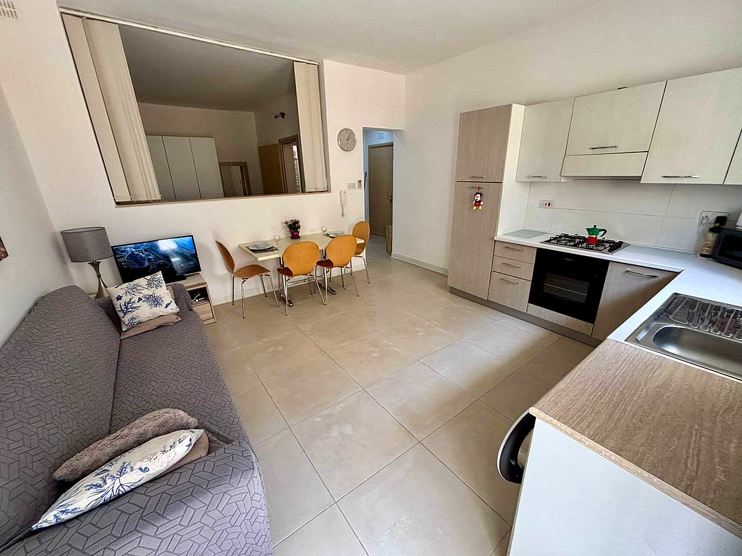 Apartment in St Julian's - 1 bed — 1