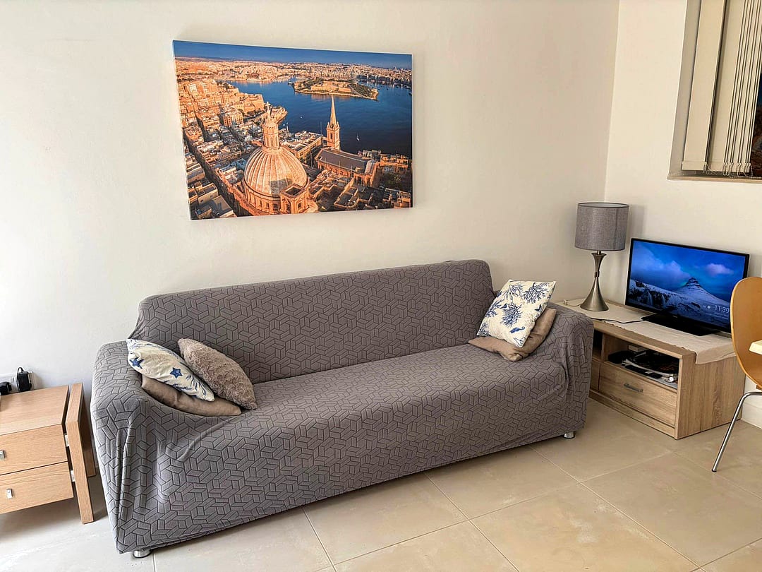 Apartment in St Julian's - 1 bed — 3