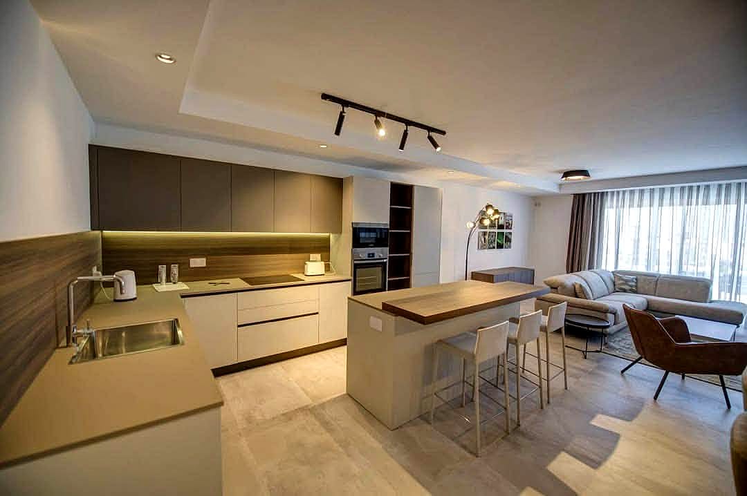 Apartment in St Julian's - 2 baths — 3