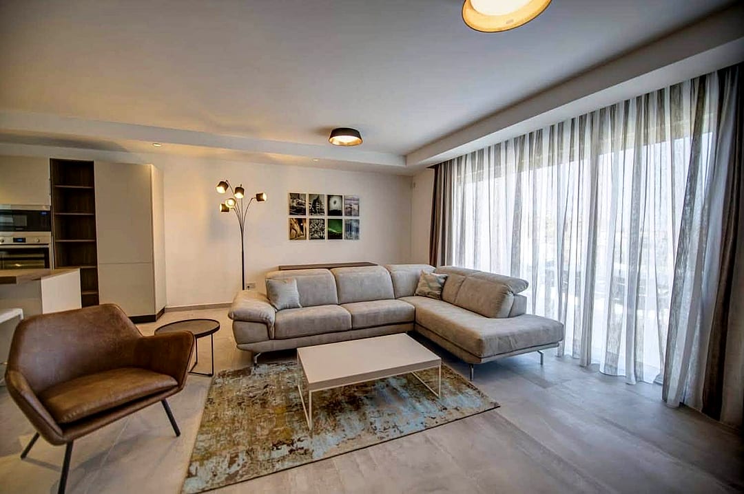 Apartment in St Julian's - 2 baths — 5