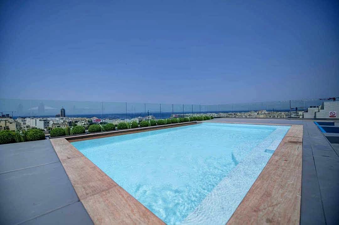 Apartment in St Julian's - 2 baths — 2