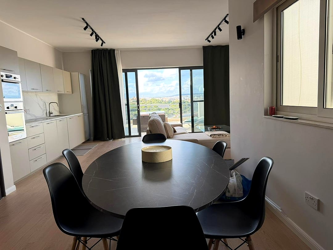 Penthouse in Sliema - 2 beds — 2