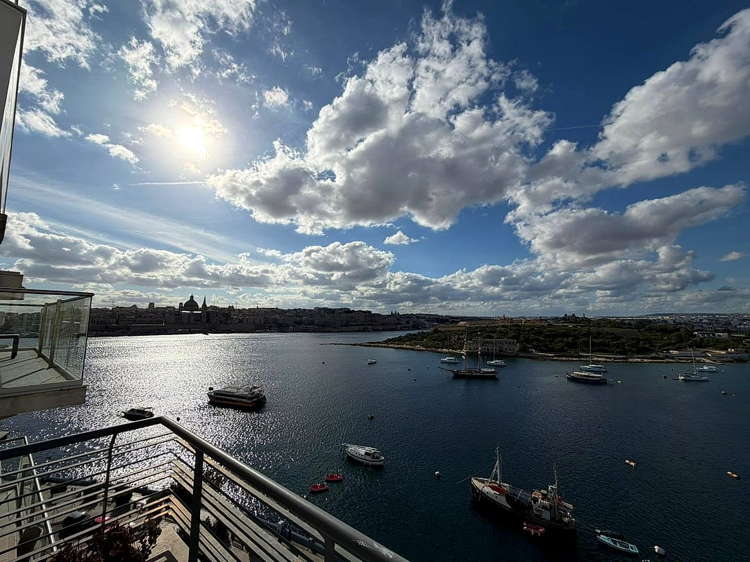 Penthouse in Sliema - 2 beds — 1