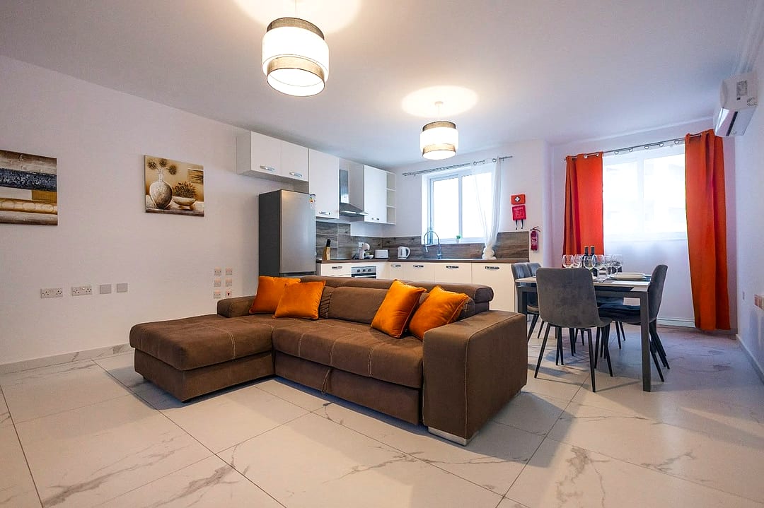 Room in Tigne — 2
