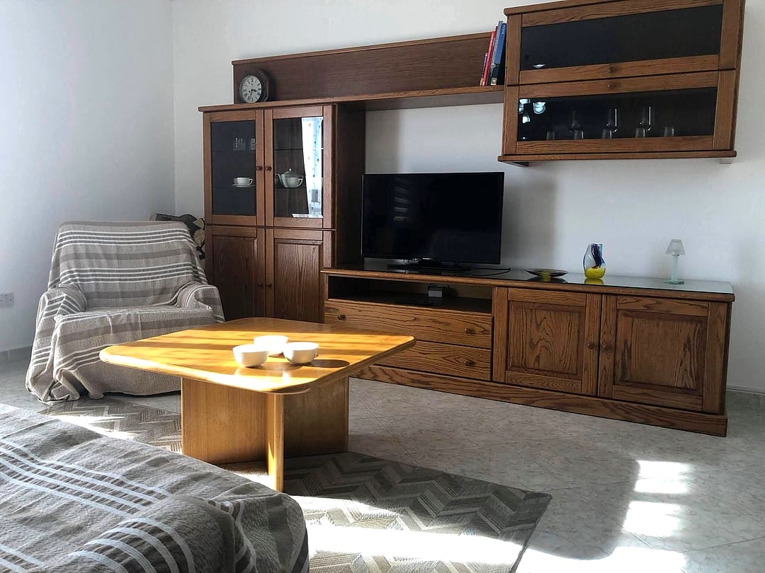 Apartment in San Gwann - 3 beds, 2 baths — 1