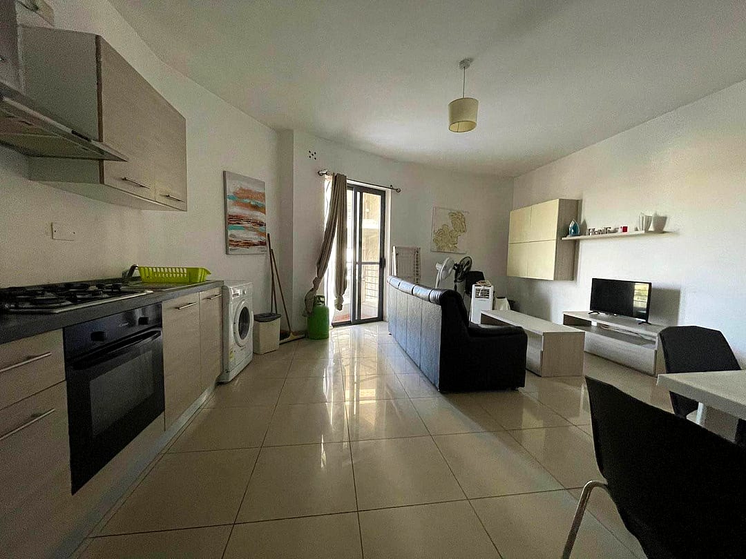 Apartment in Msida - 1 bed, 1 bath — 2