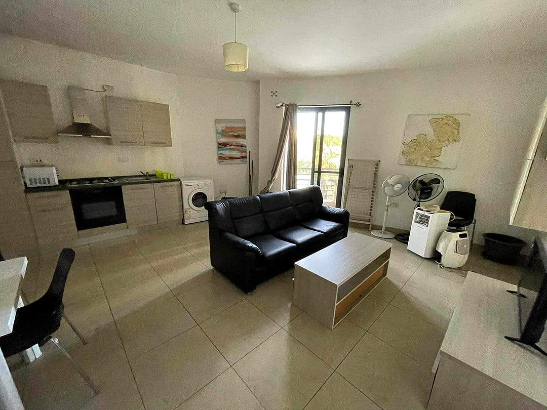 Apartment in Msida - 1 bed, 1 bath — 3