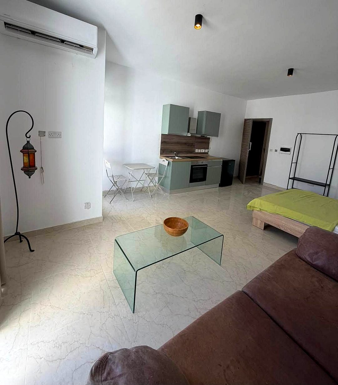 Studio in Sliema - 1 bath — 5