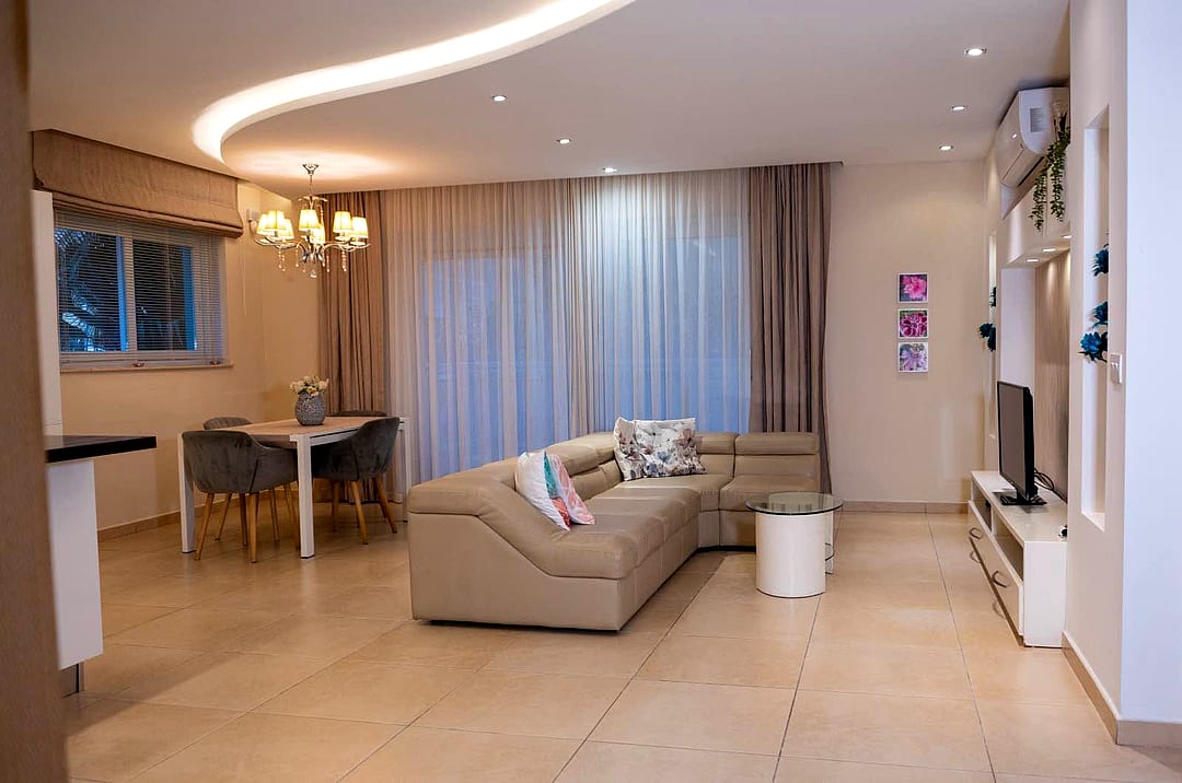 Apartment in Sliema - 2 beds, 2 baths — 3