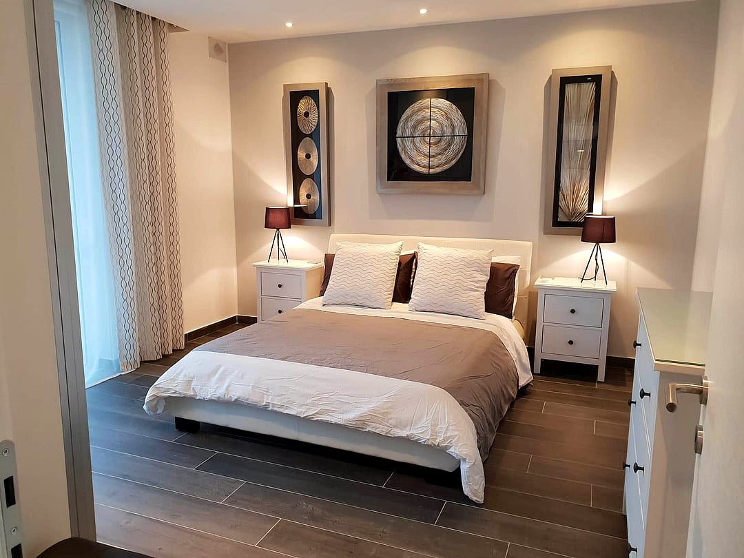 Apartment in Qawra - 2 beds, 2 baths — 2
