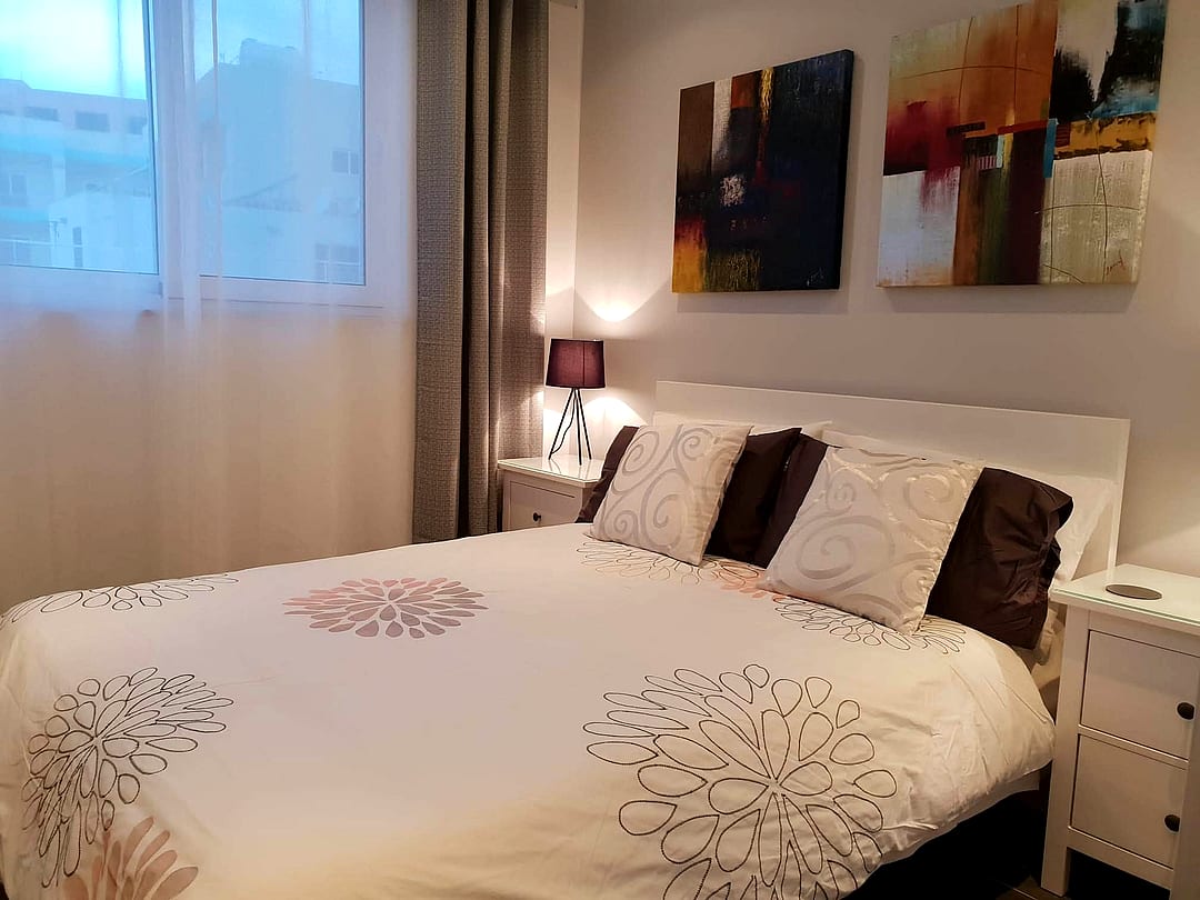 Apartment in Qawra - 2 beds, 2 baths — 3