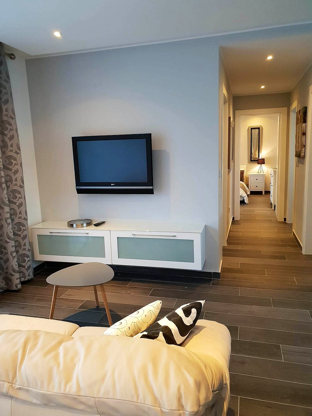 Apartment in Qawra - 2 beds, 2 baths — 4