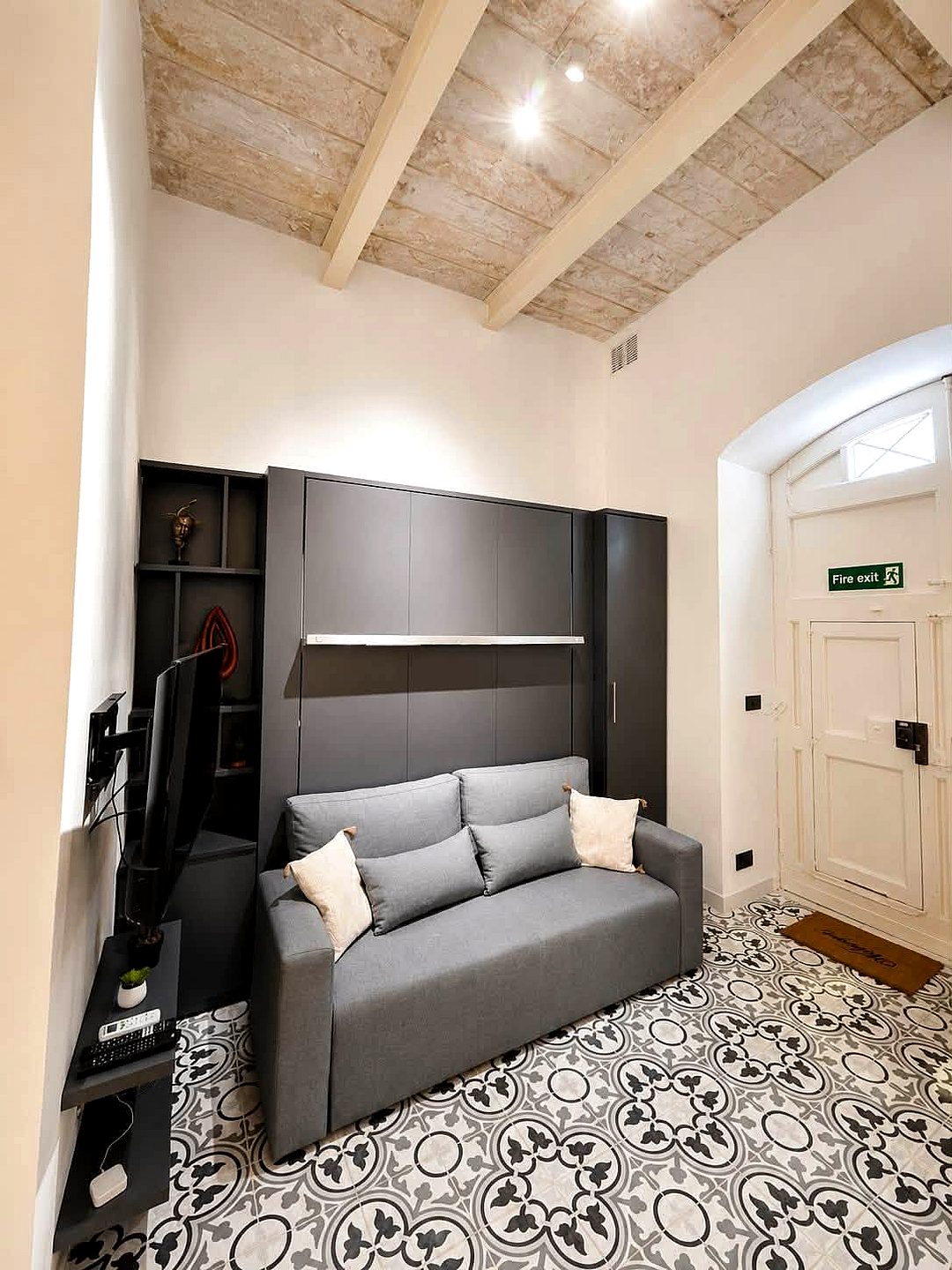 Maisonette in Sliema - 1 bed, 1 bath — 1