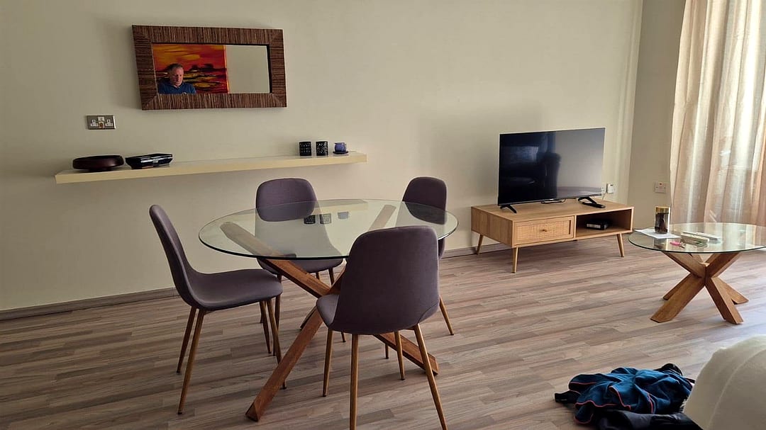 Apartment in St Julian's - 2 beds — 4