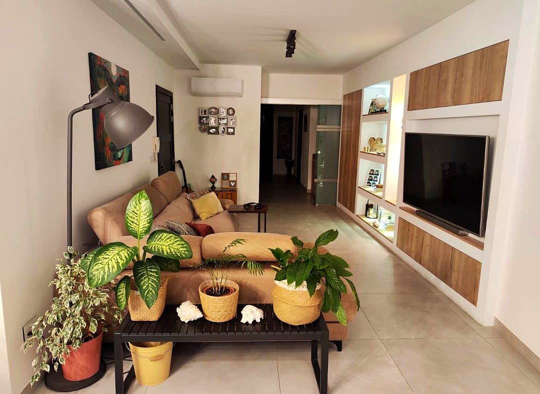 Apartment in Xemxija - 2 baths — 4