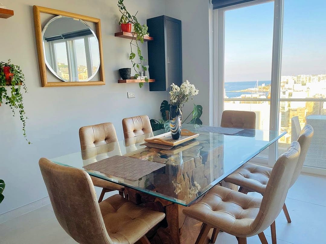 Apartment in San Giljan - 2 beds, 2 baths — 3