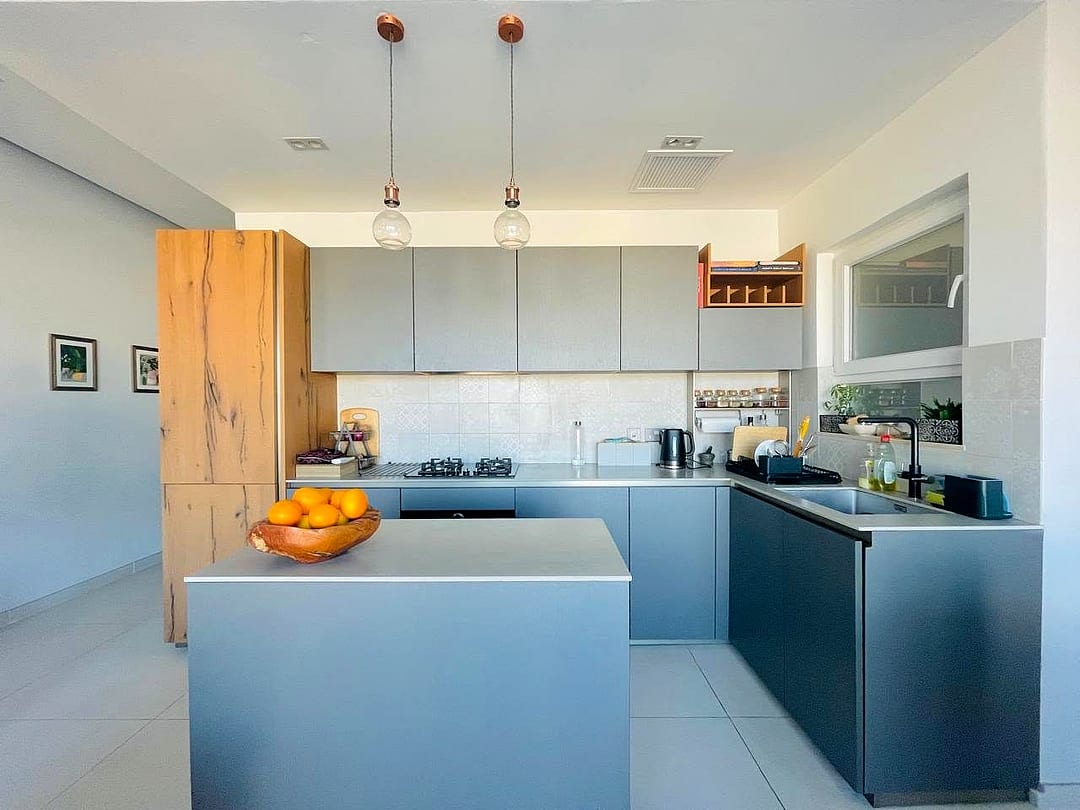 Apartment in San Giljan - 2 beds, 2 baths — 5