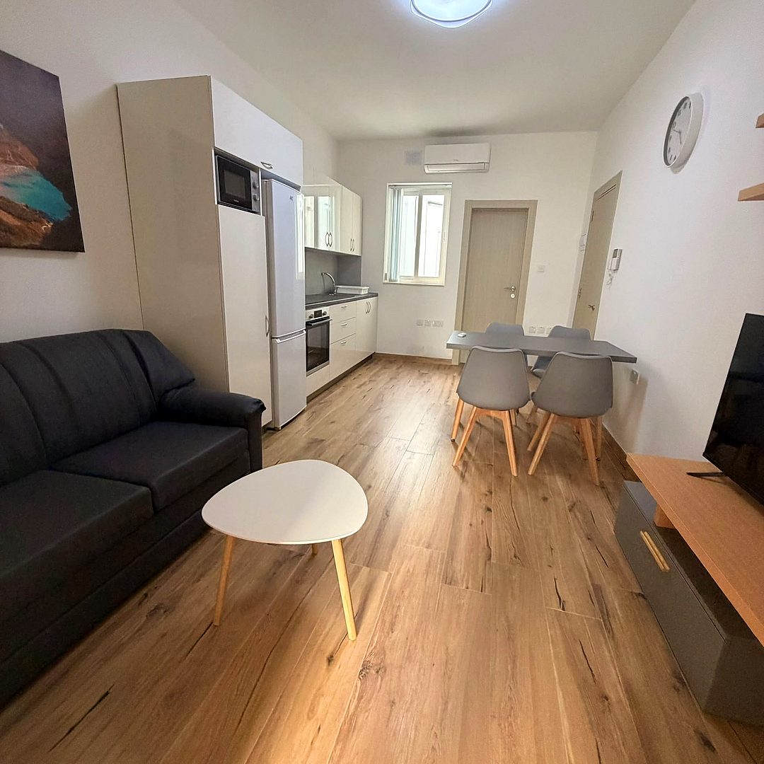 Apartment in Msida - 1 bed, 1 bath — 4