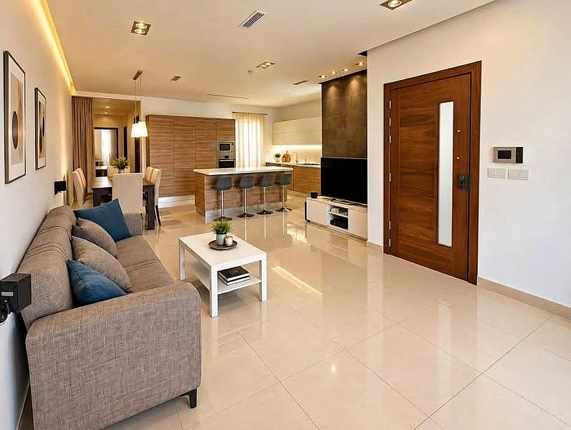Apartment in Siggiewi - 3 beds, 2 baths — 3