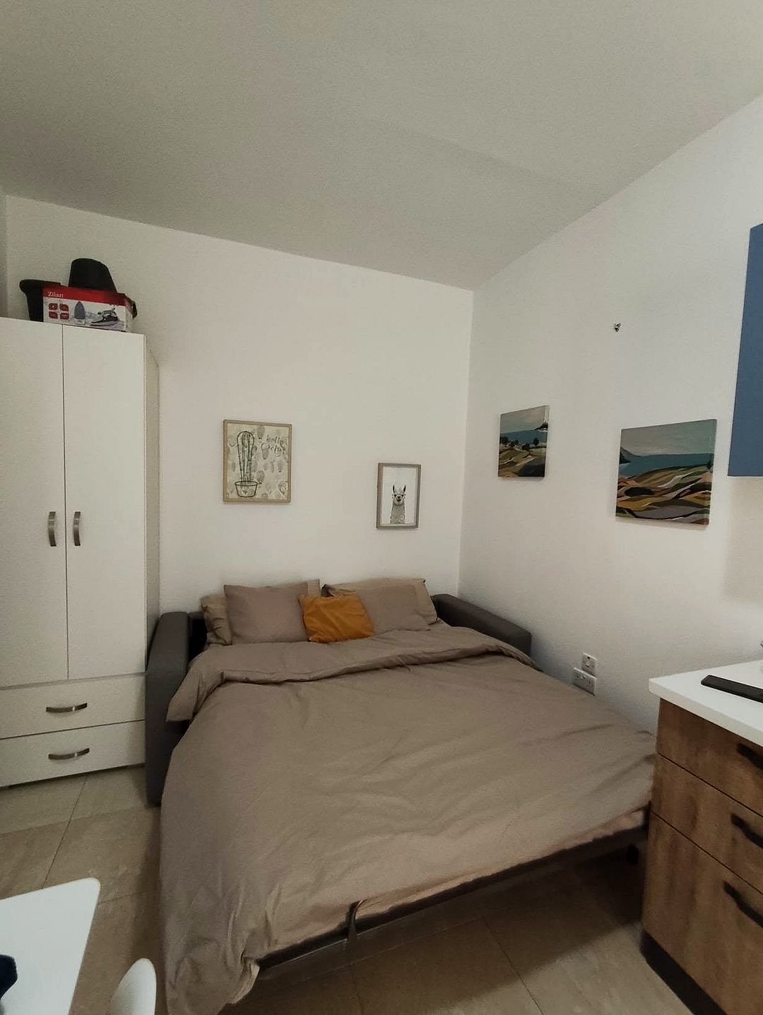 Studio in Gzira — 4