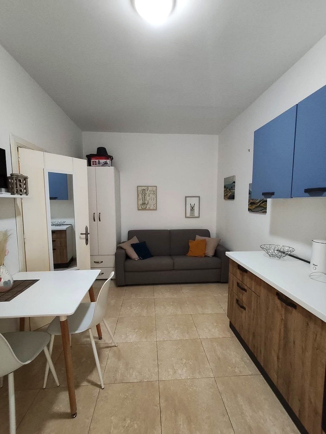 Studio in Gzira — 1