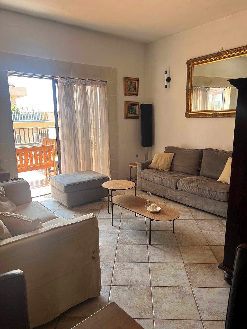 Apartment in Gzira - 2 baths — 4
