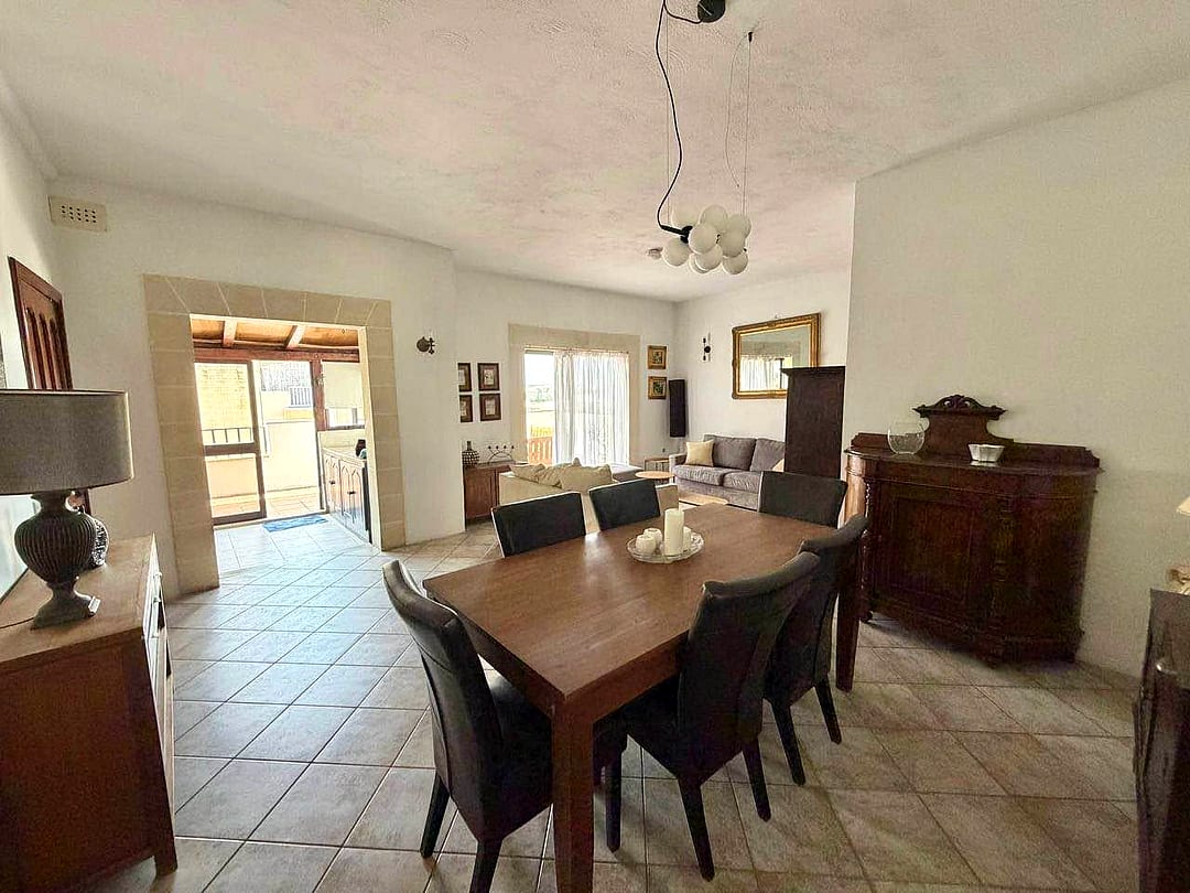 Apartment in Gzira - 2 baths — 1